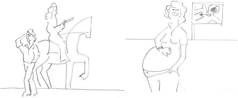 Scribbles