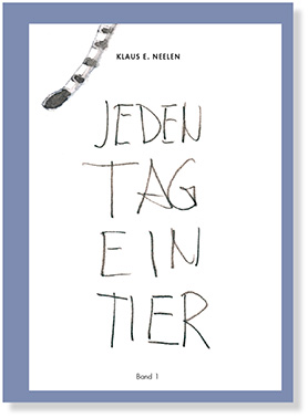 Cover Jeden Tag ein Tier