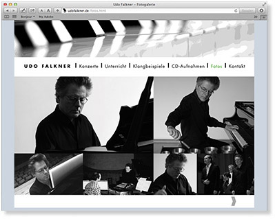 Link zur Fotogalerie von Udo Falkner